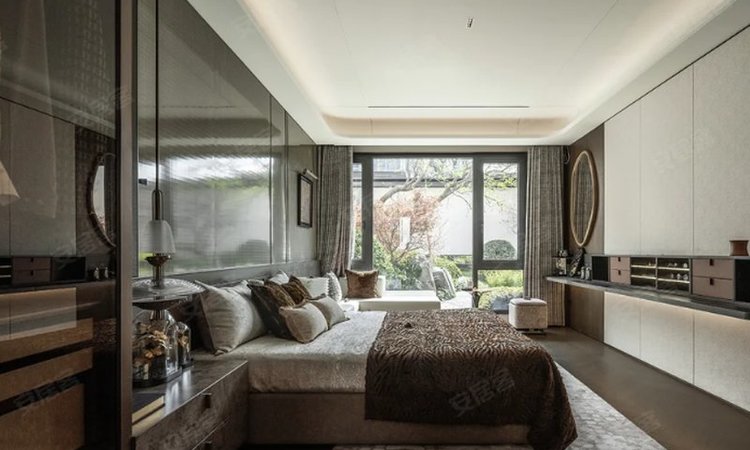 保利龙川瑧悦样板间