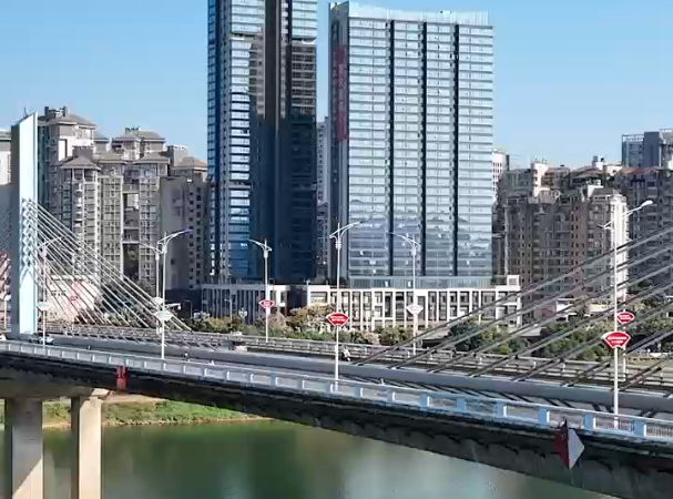 卓誉朗悦臺实景图