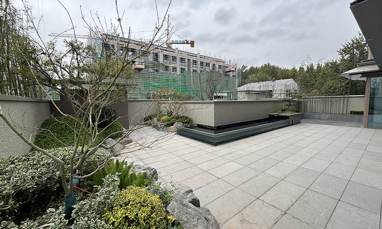 新东升之园样板间