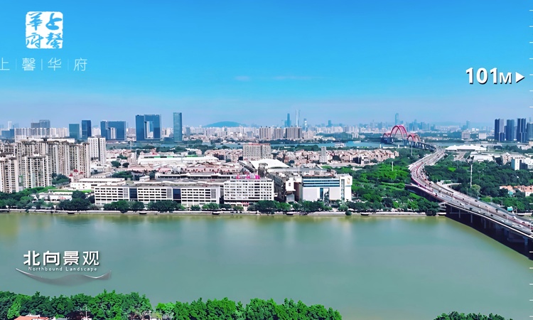 上馨华府周边配套图