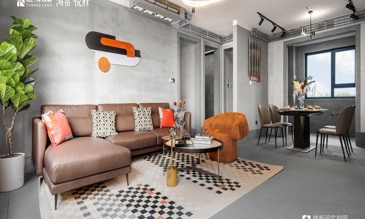 海棠悦府样板间