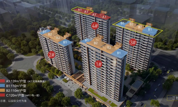 中环铂樾效果图