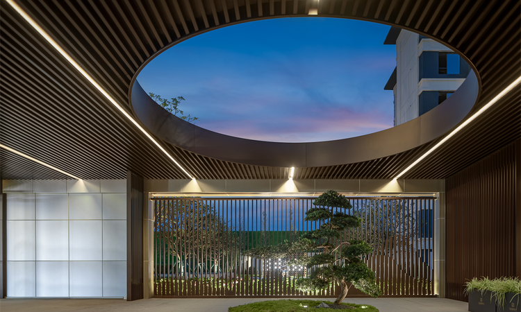 朗诗·福源時代实景图