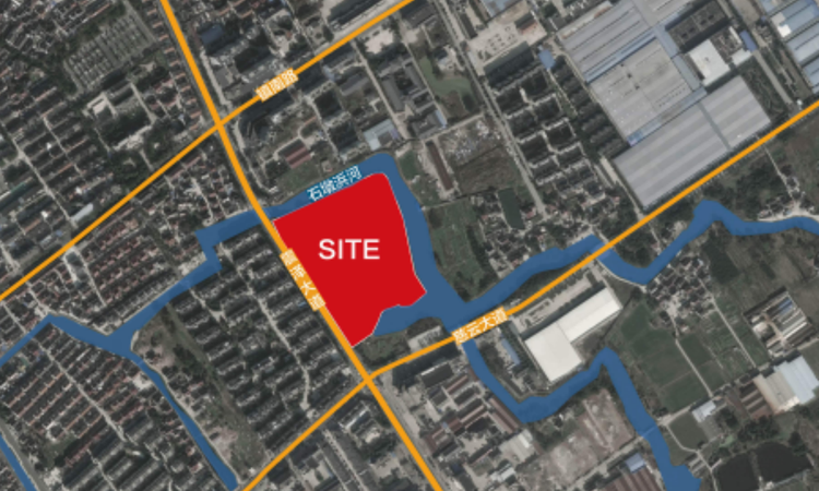 春风锦院交通图