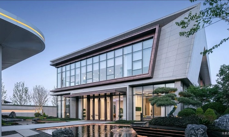 北岸绿茵城实景图