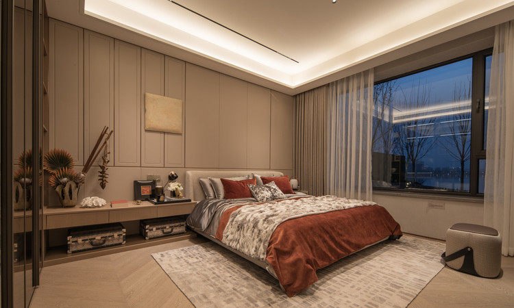 阅海湾壹号样板间