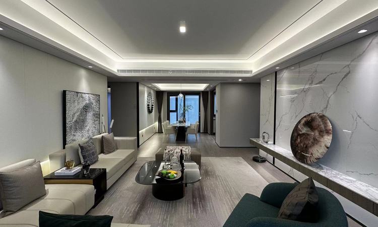 太泽之星样板间