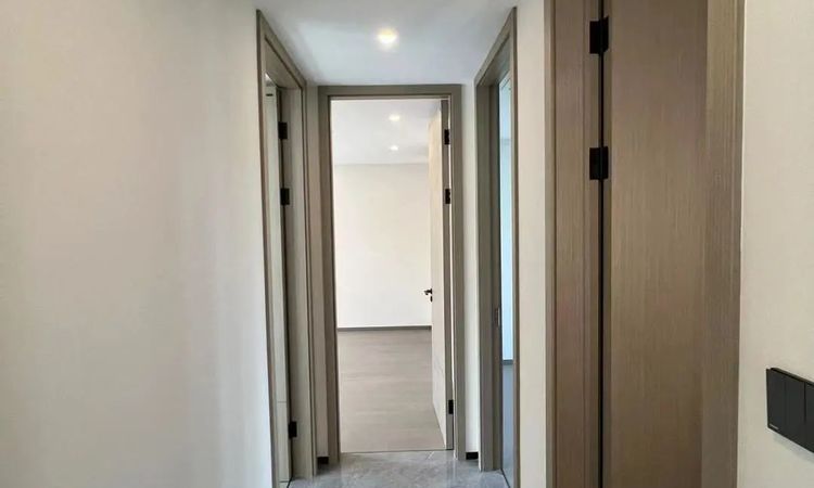 邦泰伯益星辰未来样板间