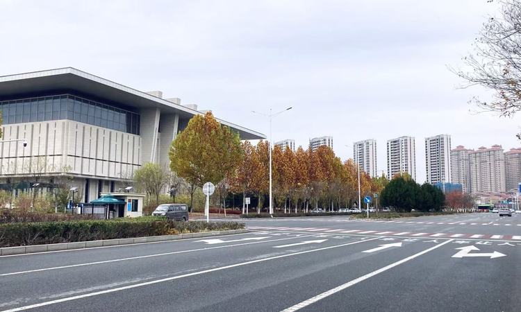 星光山水交通图