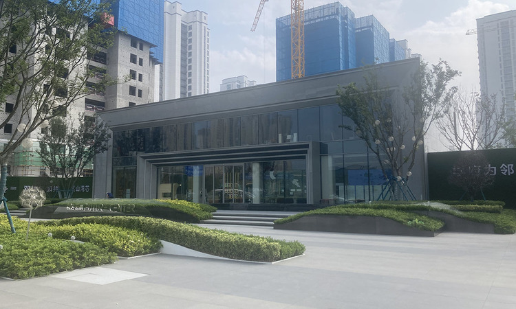 和达云辰实景图