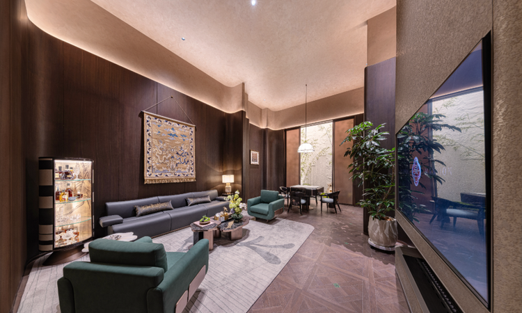 建发·海晏效果图