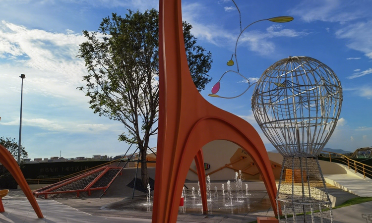 海伦堡·美的·玖悦府实景图