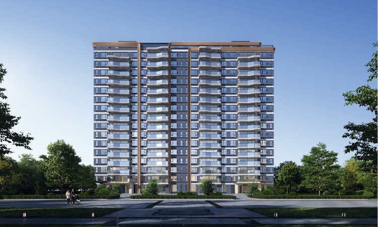 龙湖天玺效果图