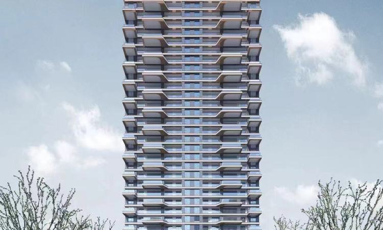 南飞鸿乐境雅荟效果图