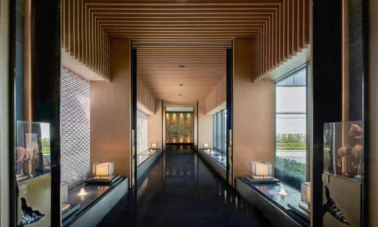 天地源永安华府实景图