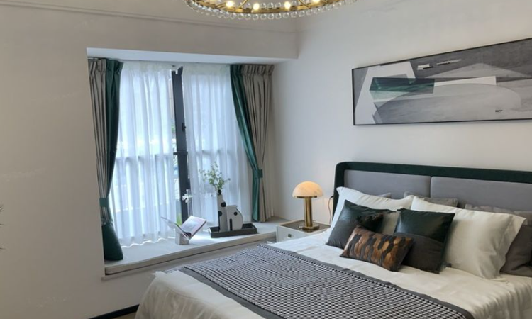 润和星河玥样板间