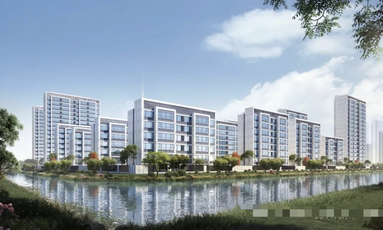 璞云臻品实景图