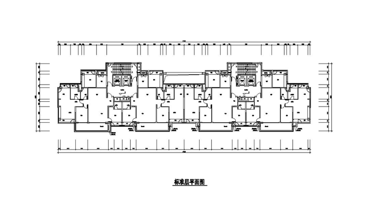建发朗云楼层平面图