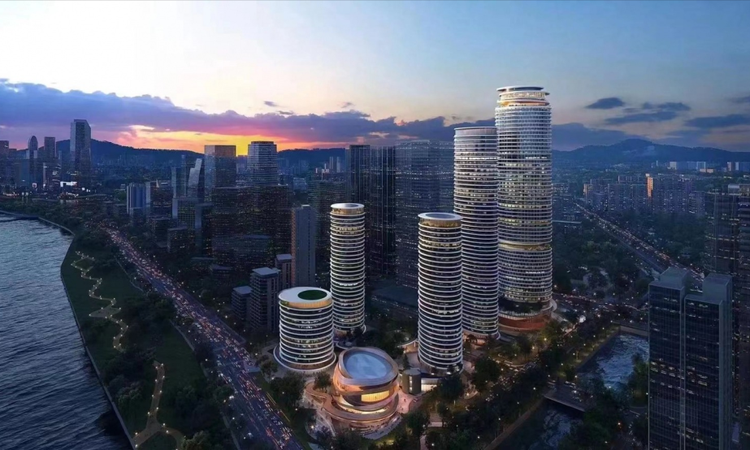 鹏瑞一号效果图