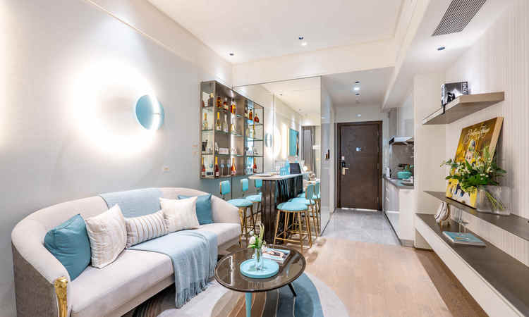 港珠澳未来城样板间