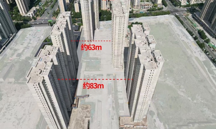  绿城秋月苑效果图