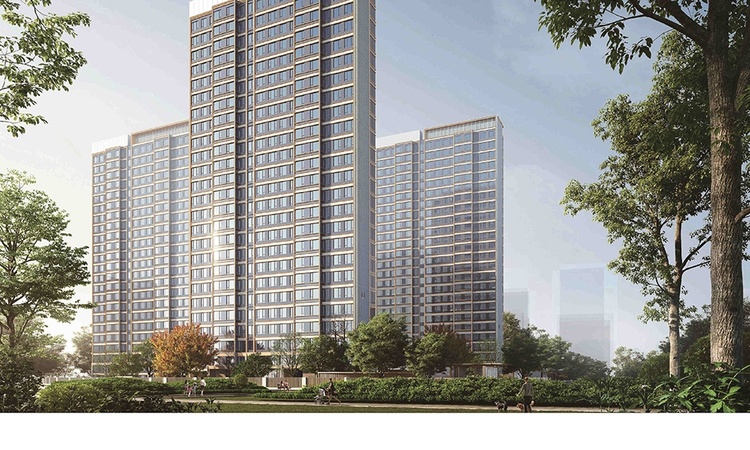 中煤云庐书苑楼盘证照