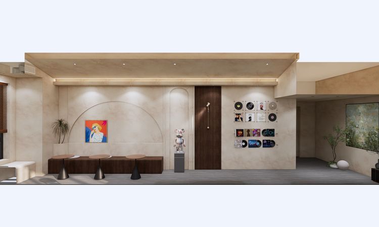 星悦雅阁样板间