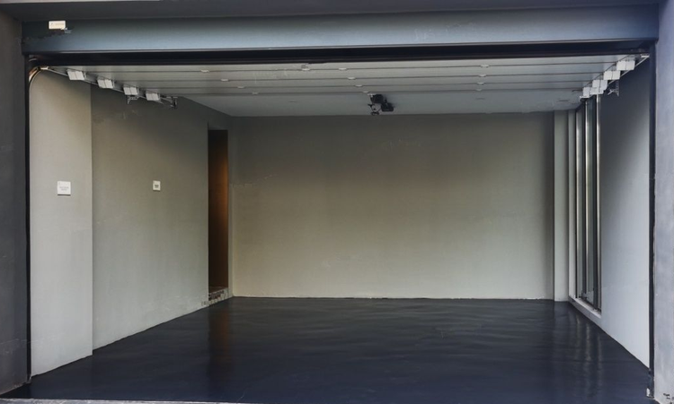 南山天岳样板间