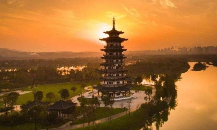 建工象山国际周边配套图