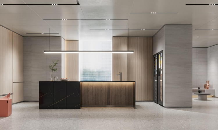 澜悦溪云样板间