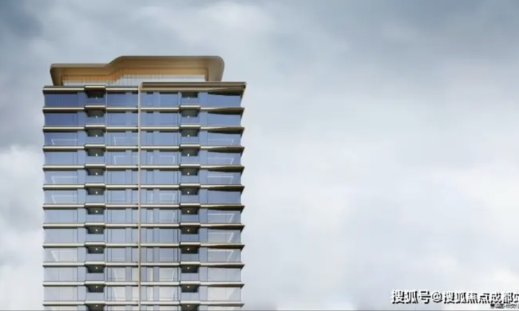 保利花照天珺效果图