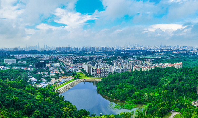 慧源山庄效果图