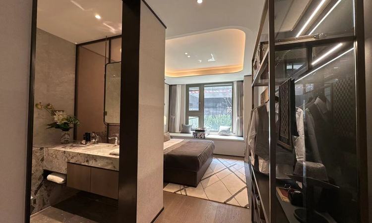 五潨泾澄院(锦院)样板间