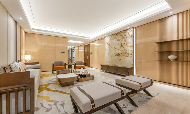 东南智汇城样板间