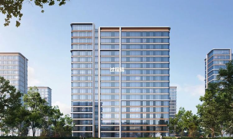 合肥城建星启时代效果图