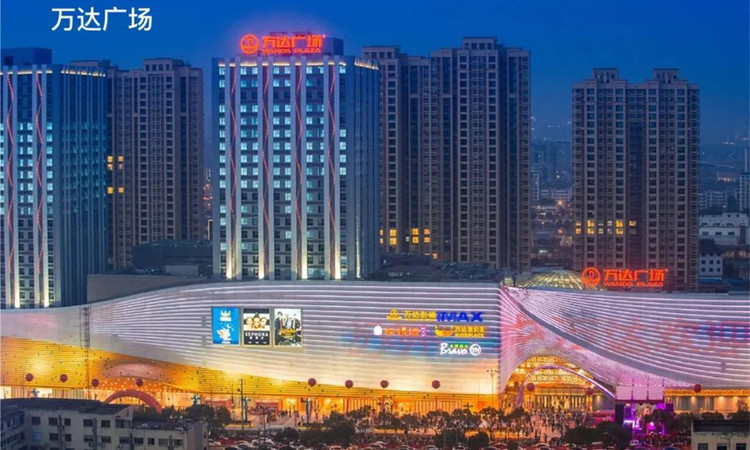 晴翠璟园周边配套图