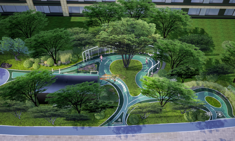 巨燕·燕京府效果图