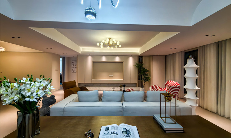 吉泰·紫辰府样板间