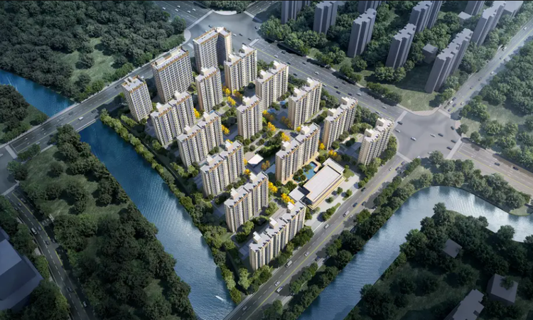 浦发上品效果图