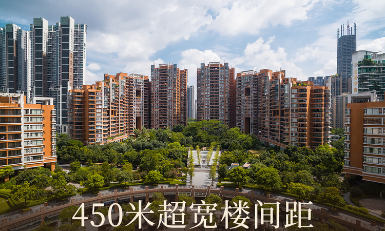 凯旋新世界广粤观邸实景图