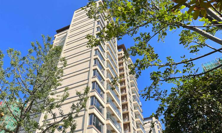 嘉祥瑞庭熙岸实景图