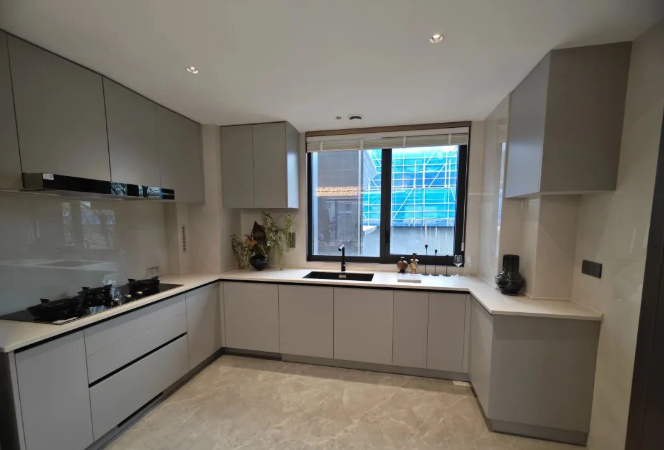 皖投安澜府样板间