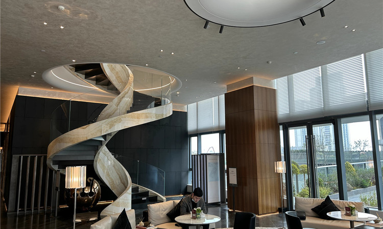 新希望D10天元实景图