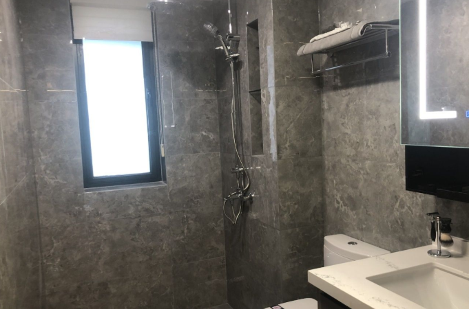 长沙如院样板间