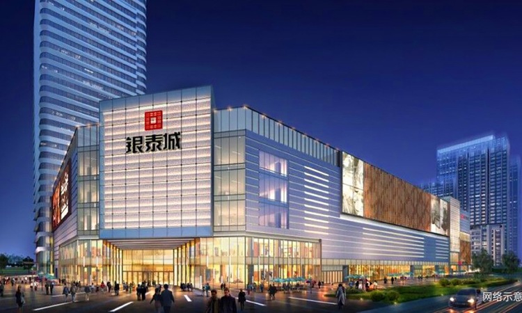 高速壹品周边配套图