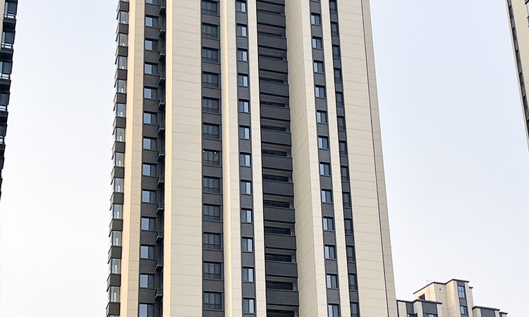 怡水花园四期施工进度图