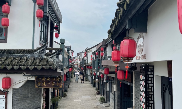 书香悦府周边配套图