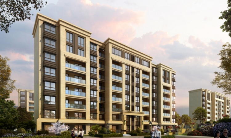 光明青溪华府效果图