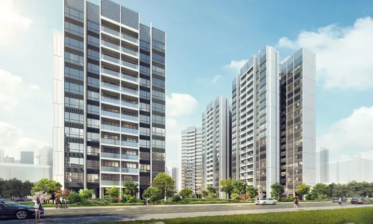 颐璟名庭效果图