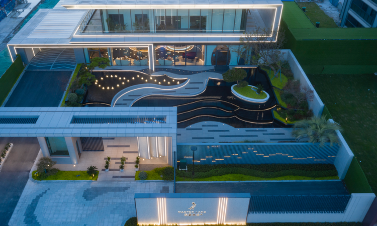 致豪嘉盛苑实景图